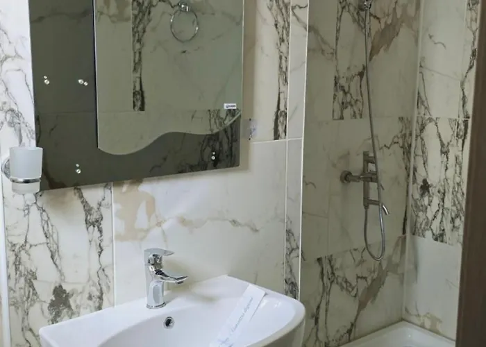 Pensjonat Damar Costinesti