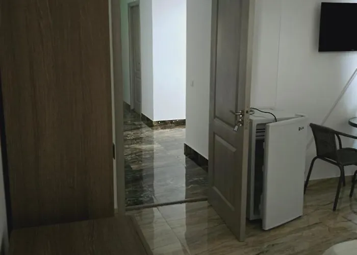 Pensjonat Damar Costinesti